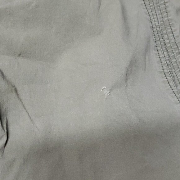 A.n.a. Army Green Cargo Pants Size 16 - Picture 4 of 7